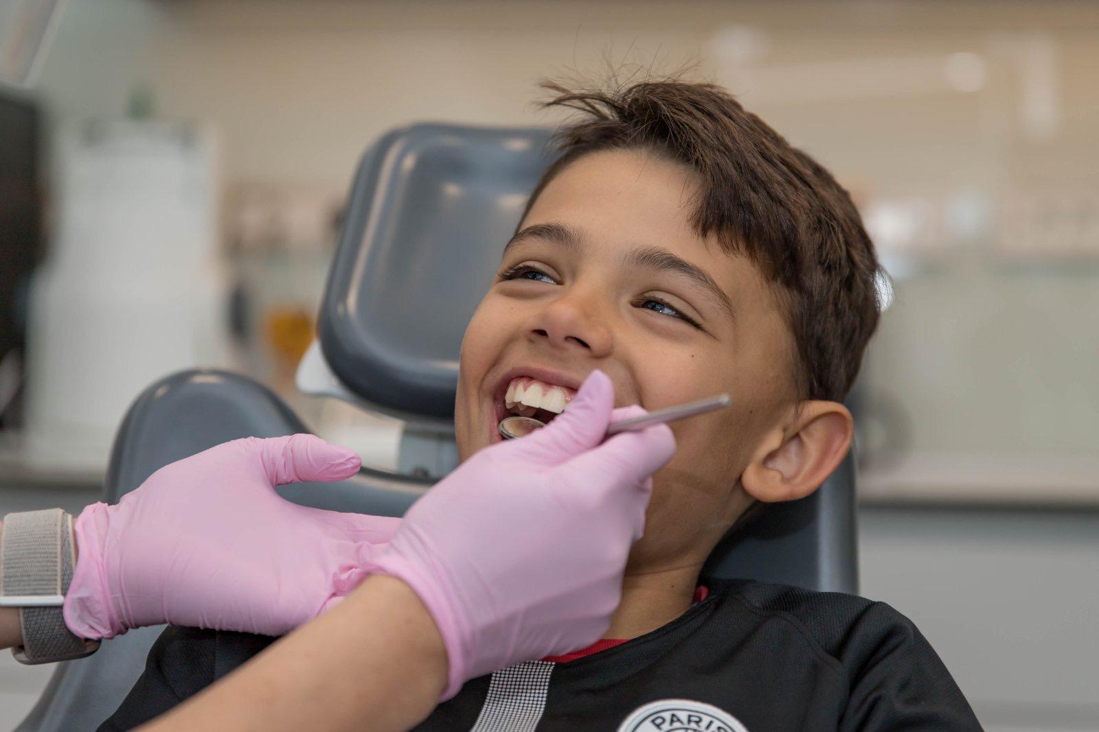 Dječja stomatologija